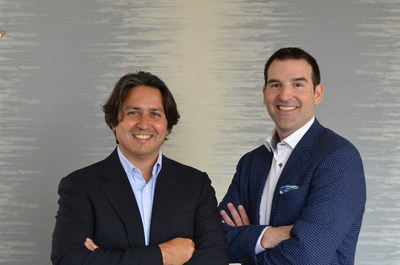 Managing Partners: Maor Amar & Christian Lassonde (CNW Group/Impression Ventures)