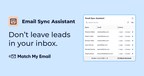 Match My Email Introduces the Email Sync Assistant