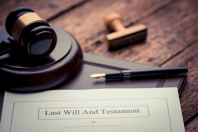 Even when families have a will to take to probate court, many families learn that hard way that probating a property does not eliminate old mortgage, liens, or delinquent taxes.
