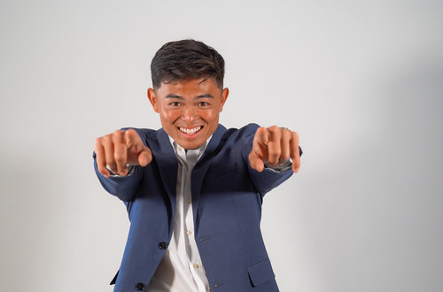 Yuuya James Kato of Blue Edge and Funded Trader Fast Track