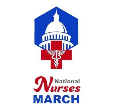 National Nurses March organization, founded January 2022