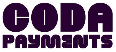 Coda Payments logo (CNW Group/Coda Payments)