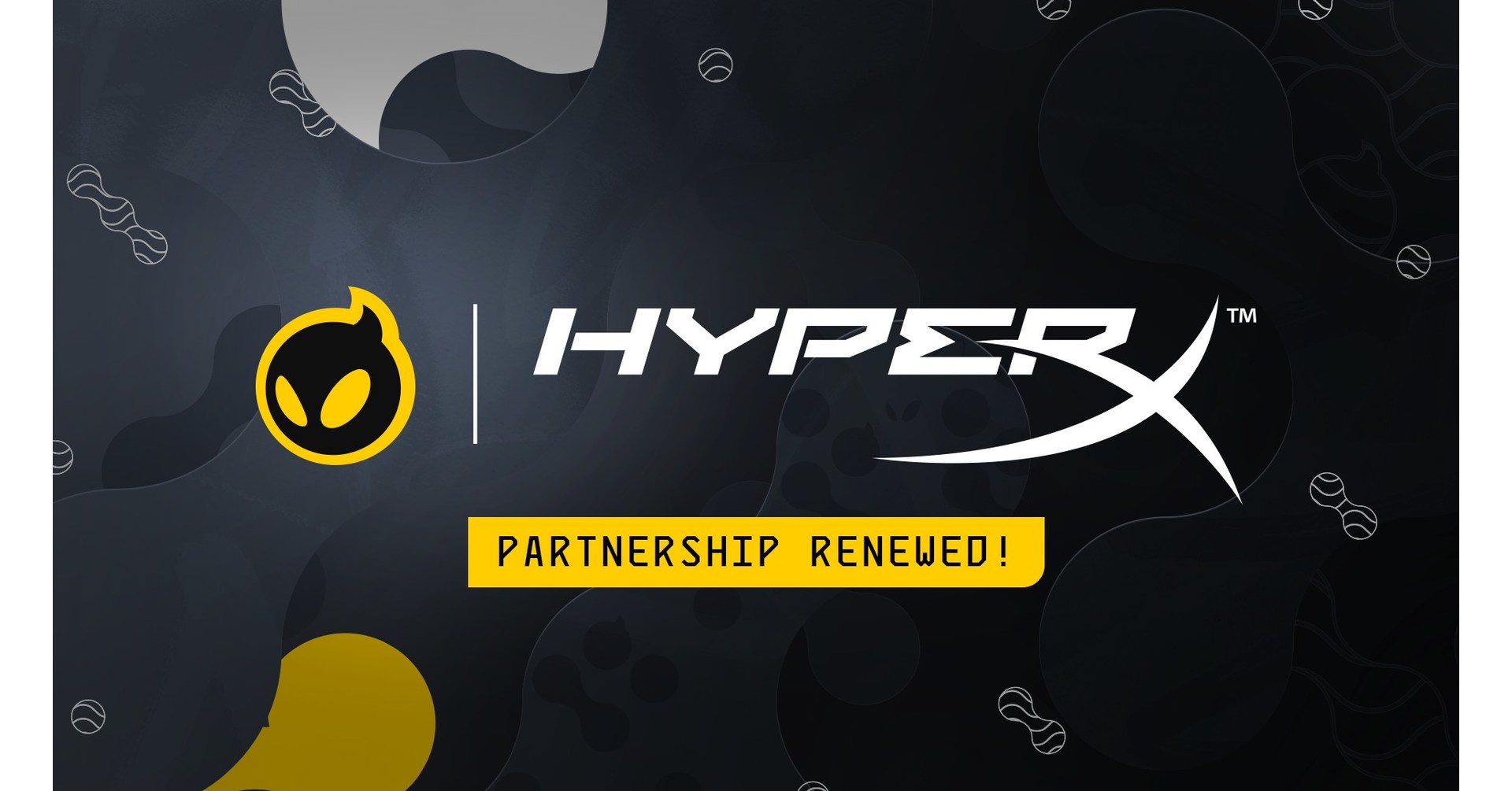 HyperX verlengt zijn negenjarige relatie met Meta Entertainment (NME) Dignitas als officiële perifere partner