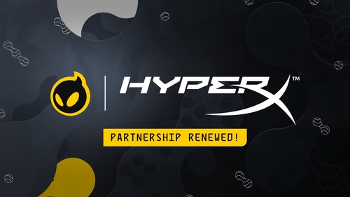 HyperX Renews Nine-Year Relationship with Meta Entertainment (NME) Dignitas As Official Peripheral Partner; Activities Expand to Include Raidiant Women in Gaming Platform and European and Latin American Markets; HyperX Signs Dignitas Player EMUHLEET as Newest Ambassador
