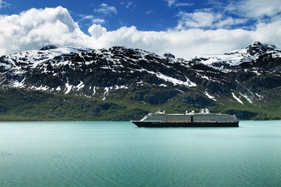 Holland America Line selects winner of ‘Love Letters to Alaska’ contest from more than 40,000 entries. The cruise line is celebrating 75 years of exploring The Last Frontier.