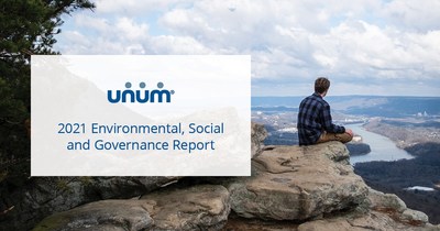 Unum Releases 2021 ESG Report