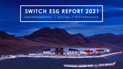 Switch ESG Report 2021