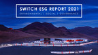 Switch Issues Annual Environmental, Social and Governance Report