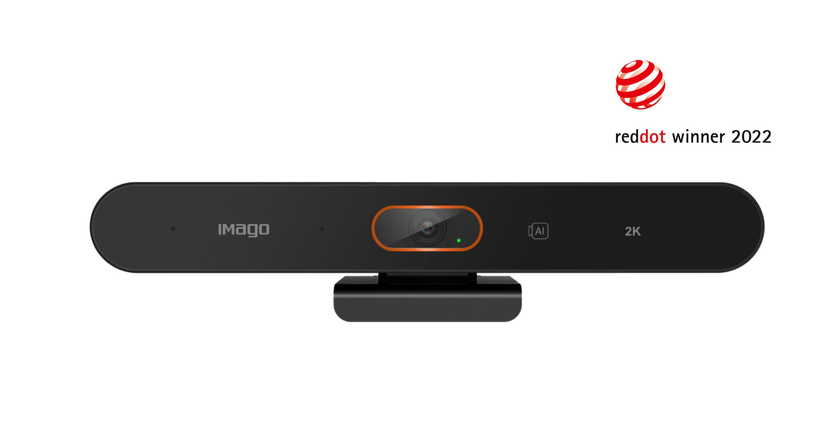 IMAGO wins coveted Red Dot Award for Product Design 2022
