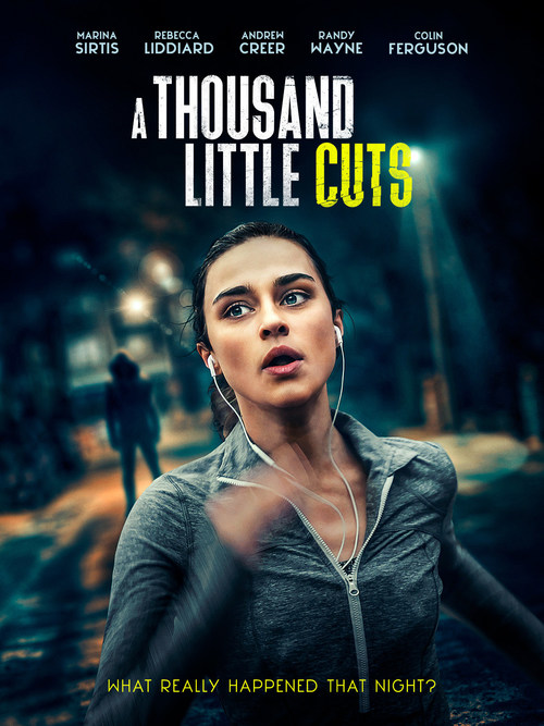 A Thousand Little Cuts Movie Poster