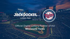 Jackpocket Named Official Digital Lottery Partner of the Minnesota Twins
