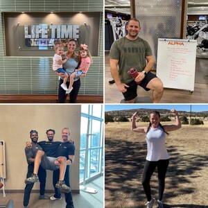 Meet the Life Time 60day Challenge National Winners-Out of the Pandemic, More and More People Commit to Healthy Living in 2022