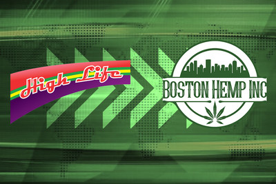 Boston Hemp Inc Acquires High Life Holdings LLC