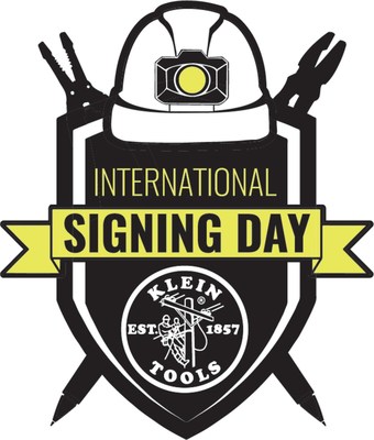 International Signing Day Logo