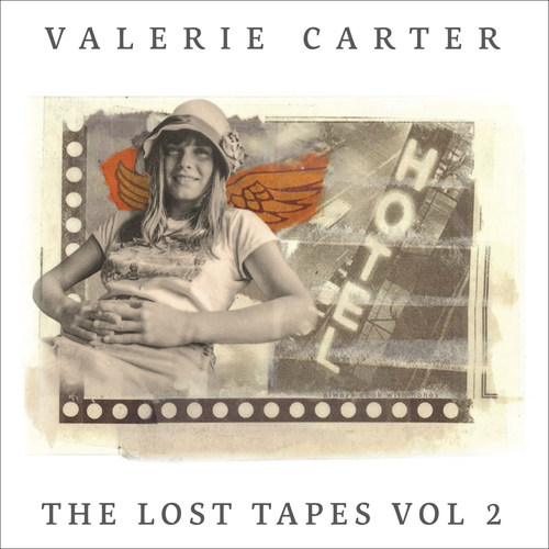 Valerie Carter The Lost Tapes Volume 2