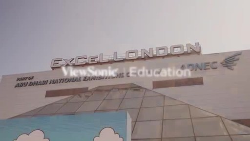 ViewSonic Showcased the Latest AI and EdTech Solution at BETT 2022