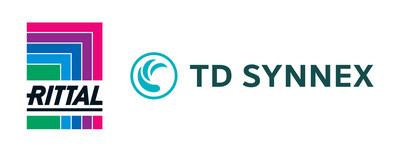 Rittal North America, a global manufacturer and system solutions provider of industrial and IT enclosures, announces a U.S. partnership with TD SYNNEX, a global distributor and solutions aggregator for the IT ecosystem.