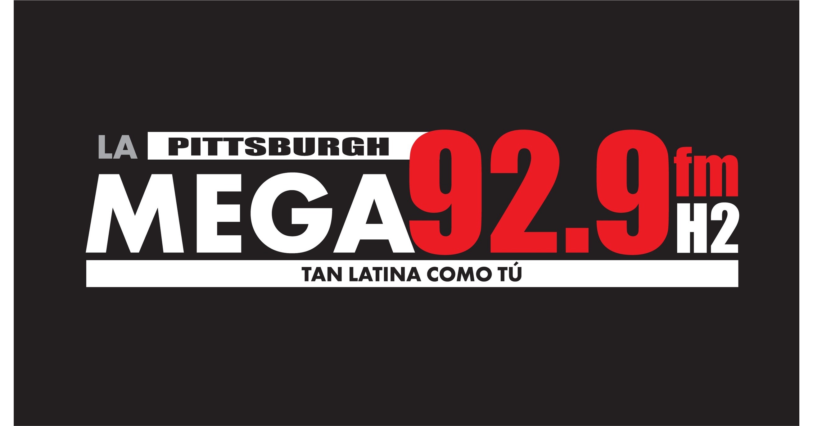 La Mega Media lanza estación de radio en español en Pittsburgh, Pensilvania
