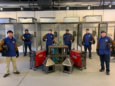 David L. Carrasco Job Corps is Reopened and Ready to Transform Lives
