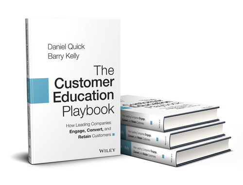 The Customer Education Playbook (Wiley Publishing)