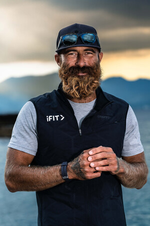 iFIT Trainer Tommy Rivers Puzey To Lead iFIT Race Series Filmed Live During 2022 Boston Marathon