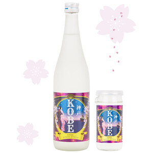 Pacific International Liquor Announces Arrival of Ginjo Style KOBE SAKE