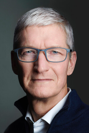 Apple CEO Tim Cook to Deliver Gallaudet University's 152nd Commencement Address