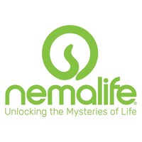 Reimagining Discovery, Development and Data (PRNewsfoto/NemaLife Inc.)