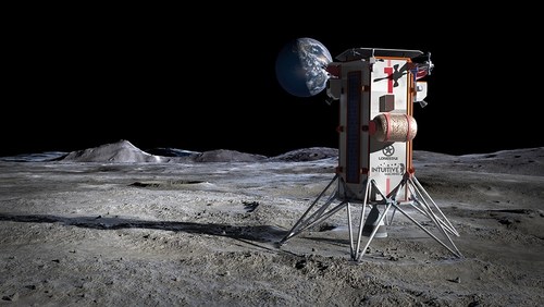 Lonestar aims to be the first company to put data storage and edge processing on the Moon as key lunar and global infrastructure.