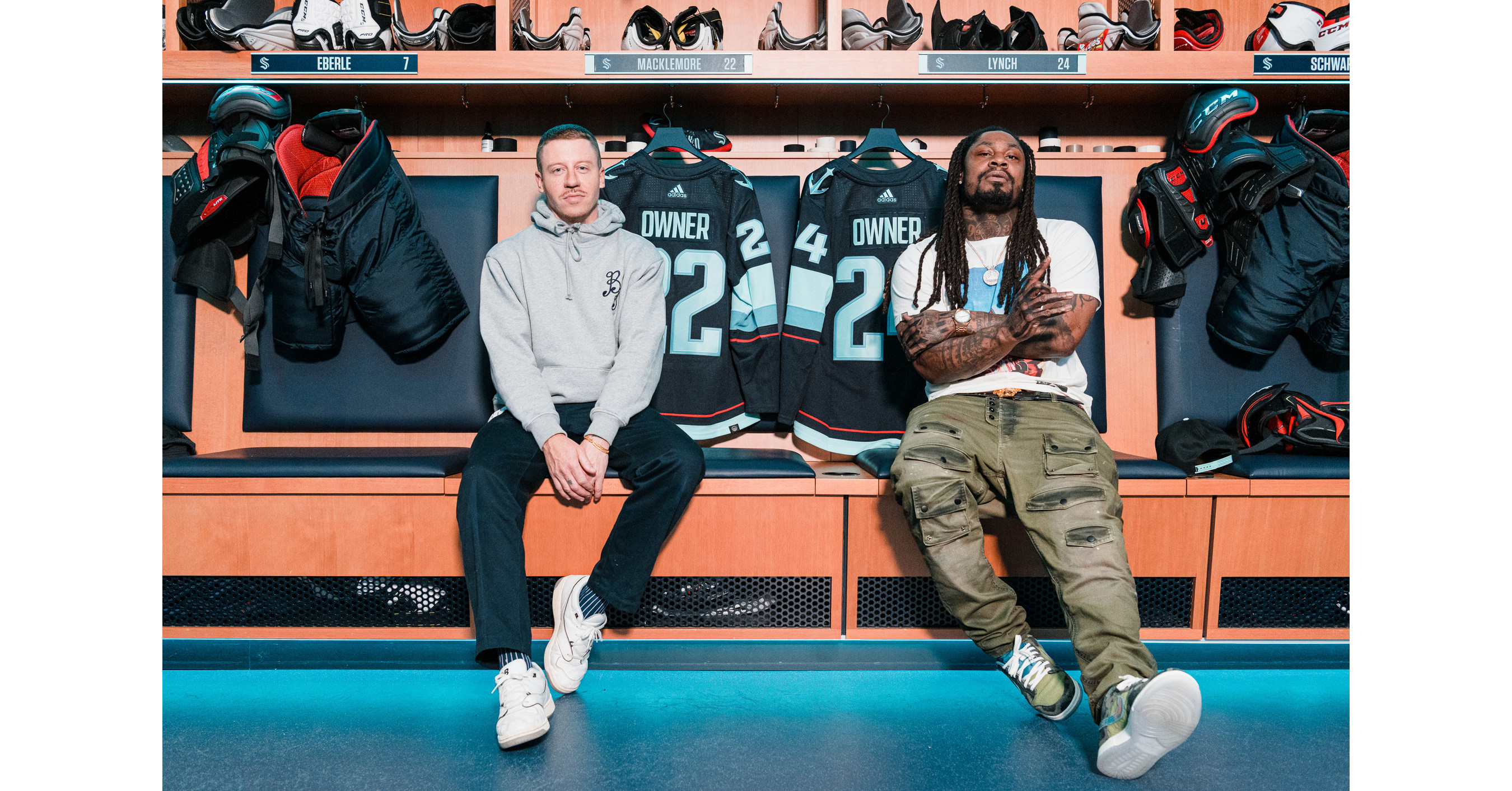 The Rest of the Country Loves Marshawn Lynch as Much as We Do - Seattle  magazine