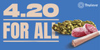 Trulieve Celebrates '4.20 for All' Campaign Throughout April