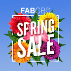 FAB CBD and High Tide Inc. Announce Special Spring Sale...