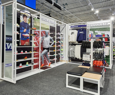 CHAMPS SPORTS UNVEILS NEW RETAIL CONCEPT IN SUPPORT OF THE MODERN ATHLETE