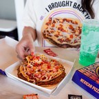 FAN-FAVORITE MEXICAN PIZZA MAKES HISTORIC RETURN TO TACO BELL® THIS MAY