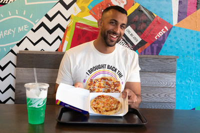 But, Doja wasn't the only fan who played a role in bringing back the Mexican Pizza. Equally vocal with their pleas for the menu items return were 200K+ signers of a Change.Org petition, spearheaded by superfan Krish Jagirdar.