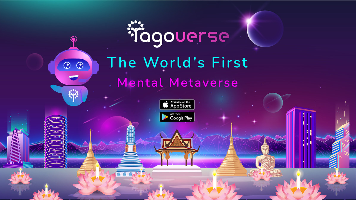 MENTAL METAVERSE - TAGO LEADS THE WORLD IN APPLYING BLOCKCHAIN IN MENTAL HEALTH CARE - Vimarsana News