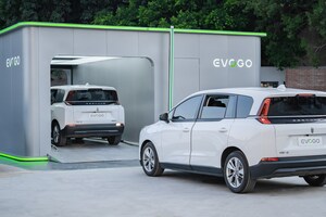CATL lance son premier service de remplacement de batterie EVOGO à Xiamen