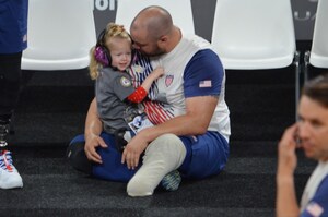 FISHER HOUSE FOUNDATION SUPPORTS INVICTUS GAMES MILITARY COMPETITORS AND THEIR FAMILIES IN THE NETHERLANDS