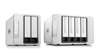 TerraMaster Launches New F2-423 and F4-423 Intel Quad-core NAS offers Twin 2.5GbE and Twin M.2 SSD Caching