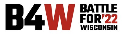 Battle For Wisconsin Logo
