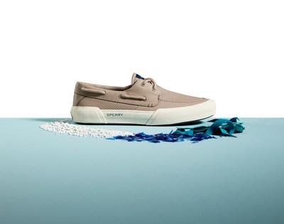 Harmonie in beroep gaan Marty Fielding Sperry® Launches SeaCycled™ Collection and Amplifies Sustainability Focus  During Earth Week