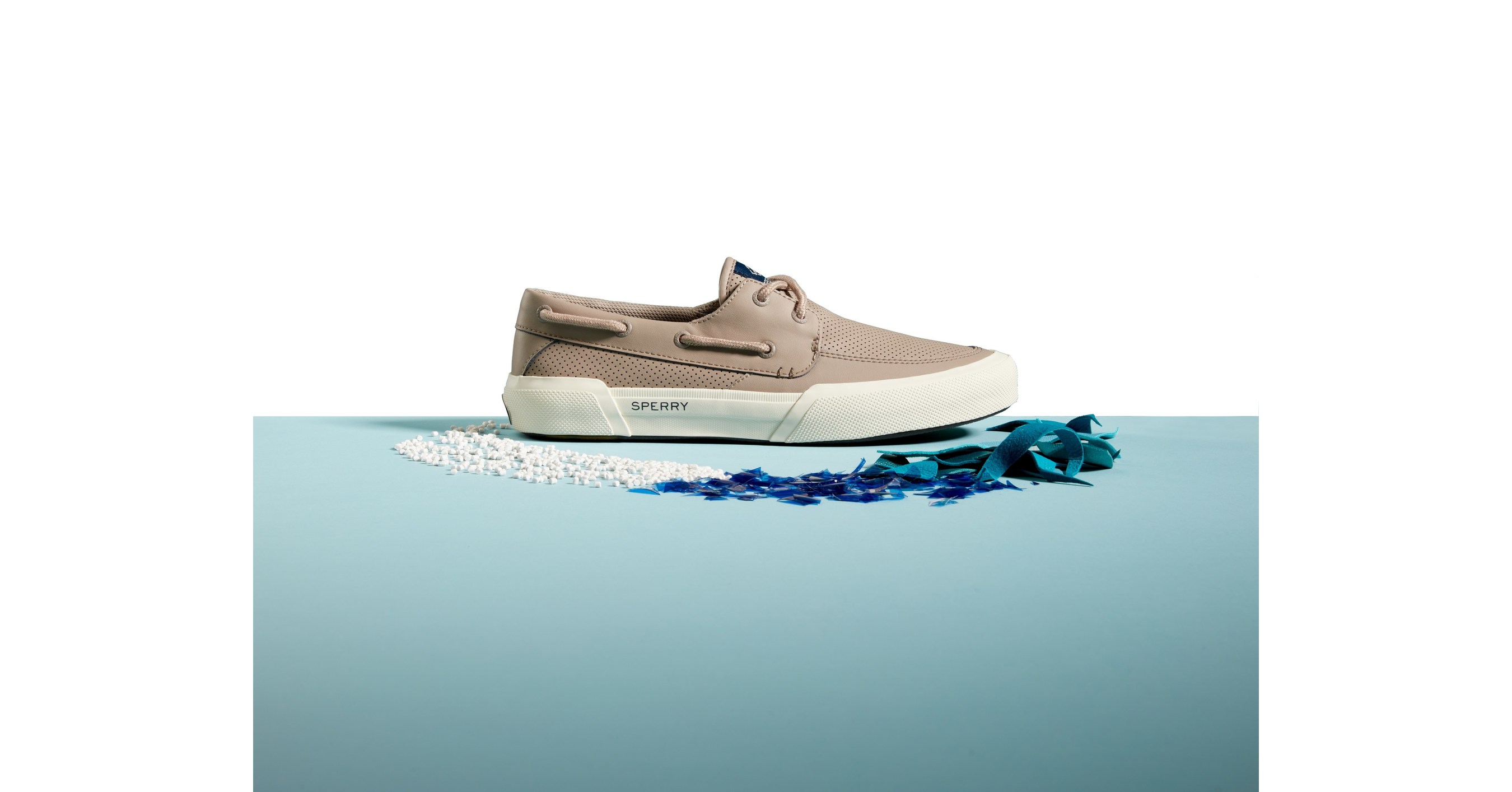 Harmonie in beroep gaan Marty Fielding Sperry® Launches SeaCycled™ Collection and Amplifies Sustainability Focus  During Earth Week