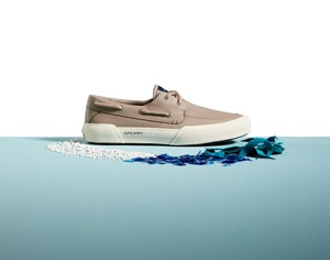 Sperry® Launches SeaCycled™ Collection and Amplifies Sustainability Focus During Earth Week
