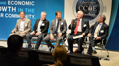 San Diego Cyber Center of Excellence and San Diego Regional EDC Economic Impact Study Release Event, March 2019
