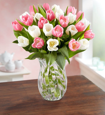 1-800-Flowers.com® Sweet Spring Tulip Bouquet