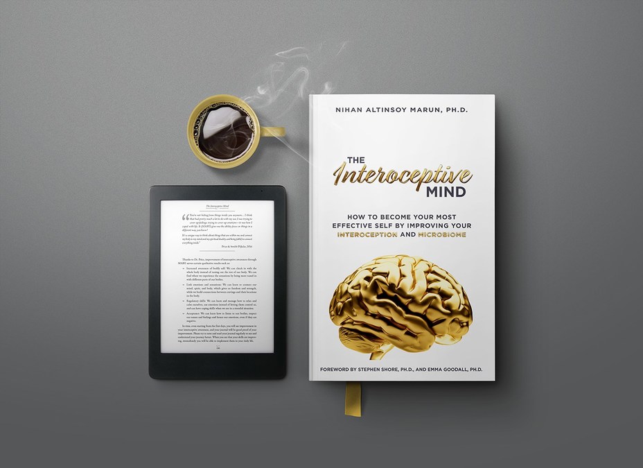 The Interoceptive Mind: A New Book on How to Harness the Power of Your Senses to Improve Your Life - Vimarsana News