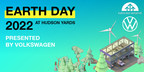 Volkswagen of America becomes presenting partner of Earth Day 2022 at Hudson Yards by Earth Day Initiative
