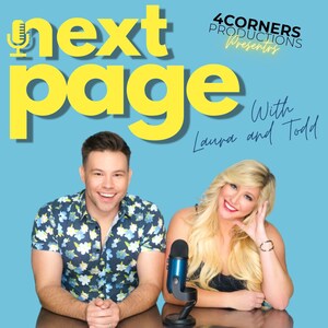 ON "NEXT PAGE" PODCAST ACTOR/PRODUCER/DIRECTOR DAVID GOLDSMITH REVEALS TRAUMA AND COMPLICATED RELATIONSHIP WITH FAMOUS FATHER, 'THE MOST INTERESTING MAN IN THE WORLD."