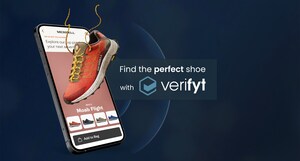 NetVirta's Fit Scan Technology Verifyt® Partners with Merrell on Beta Version of Their New Shoe Advisor App