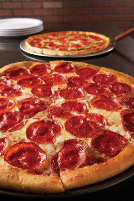 Pizza Inn Adds New 'NYXL Pizza' to the Menu